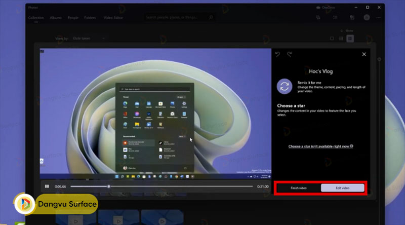 Cách tạo video từ ảnh trên máy tính