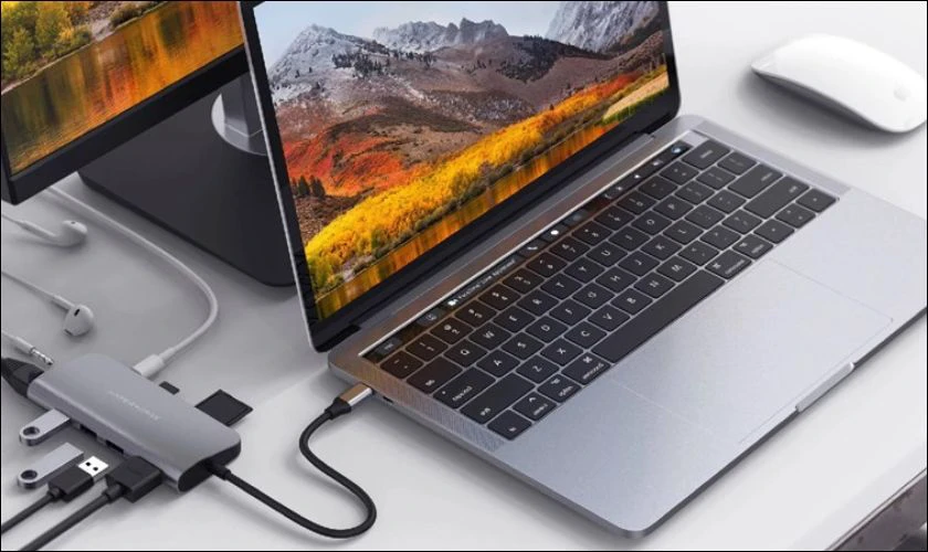 Sạc Macbook ở nhiệt độ môi trường lý tưởng