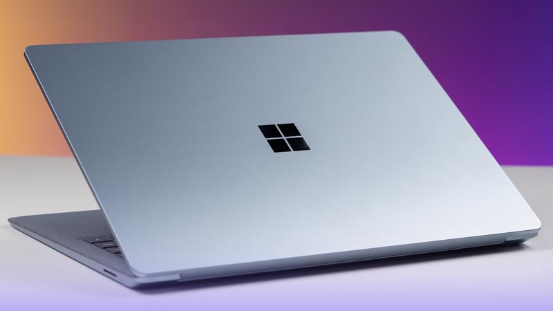 Surface Laptop – Dòng laptop doanh nhân