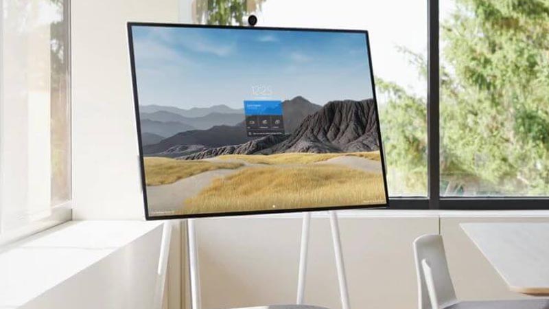 Surface Hub đem lại những lợi ích cho người dùng doanh nghiệp