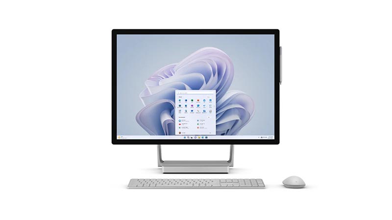 Surface Studio - Chiếc PC hiệu năng cao