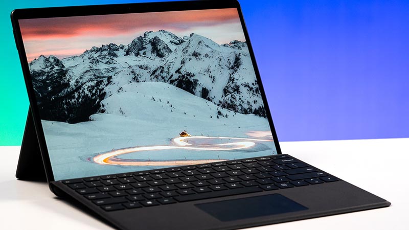 Surface Pro – Dòng sản phẩm cao cấp của Microsoft