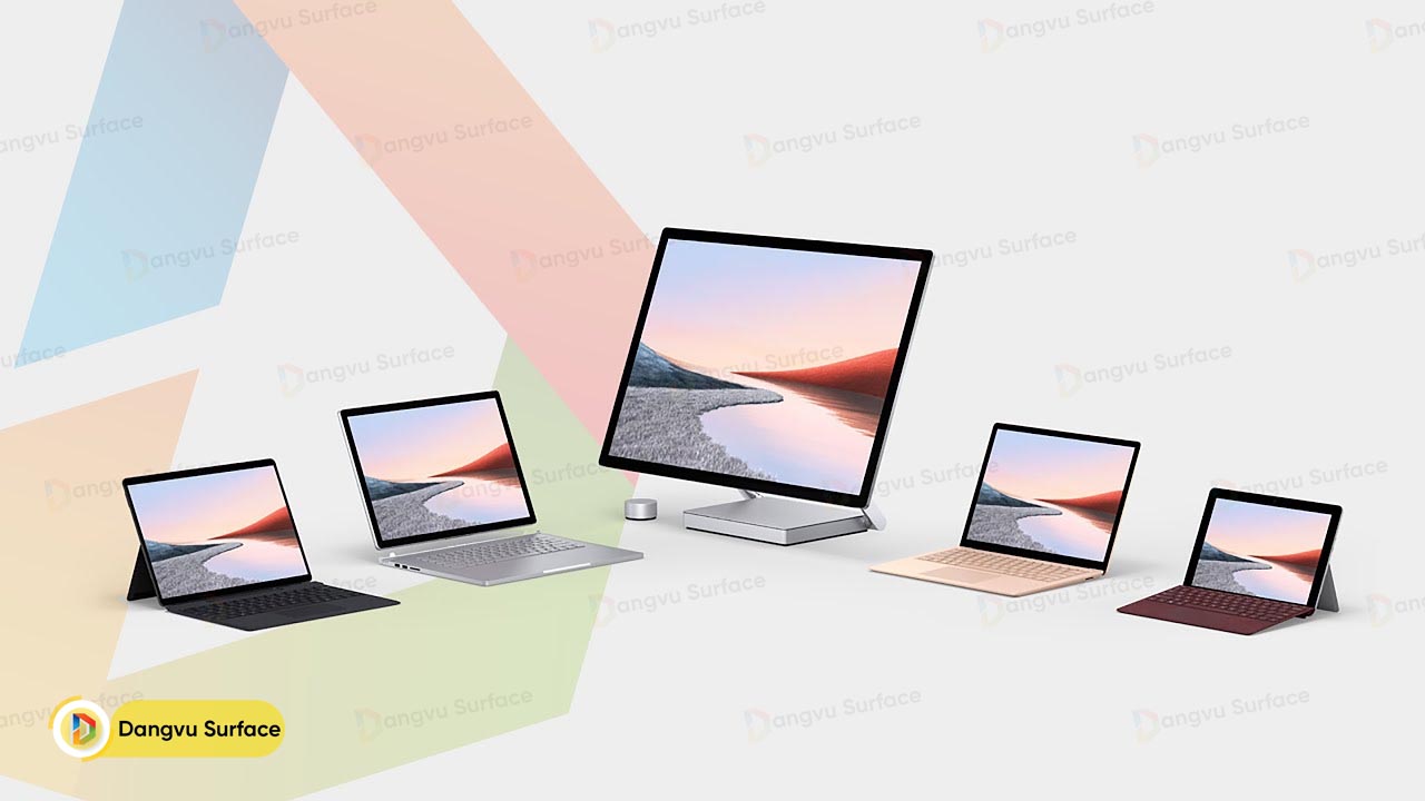 Surface Là Gì Sự Khác Nhau Giữa Các Dòng Surface