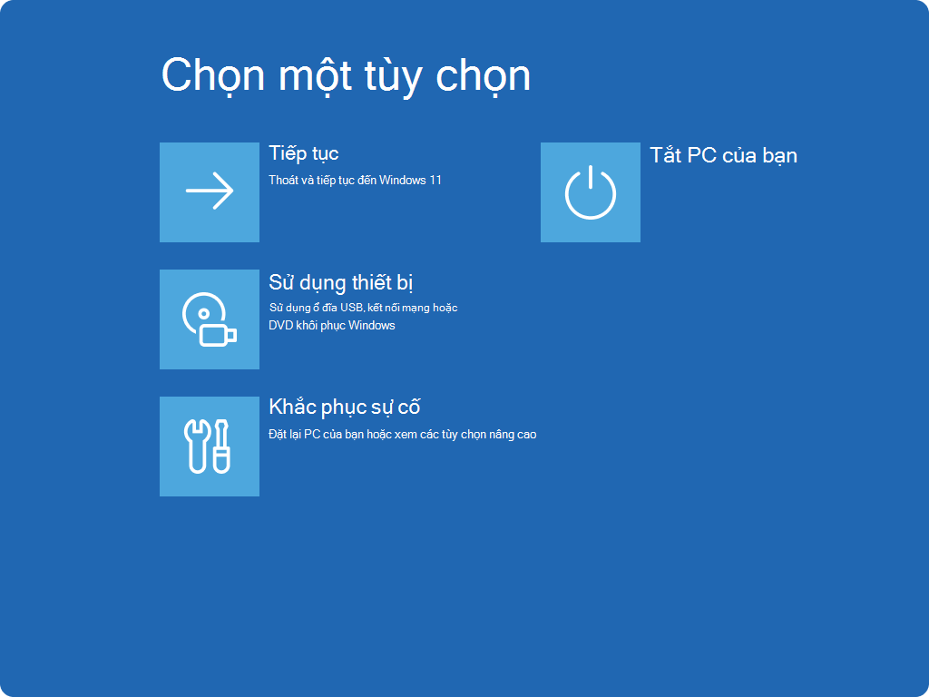 Bật trình ảo hóa trên Windows 11