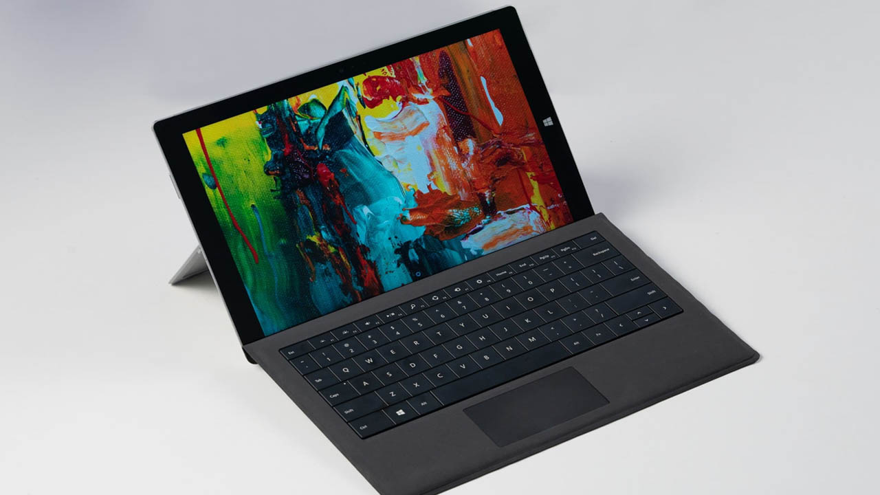 SURFACE PRO 3 SAU 8 NĂM CÒN LẠI GÌ