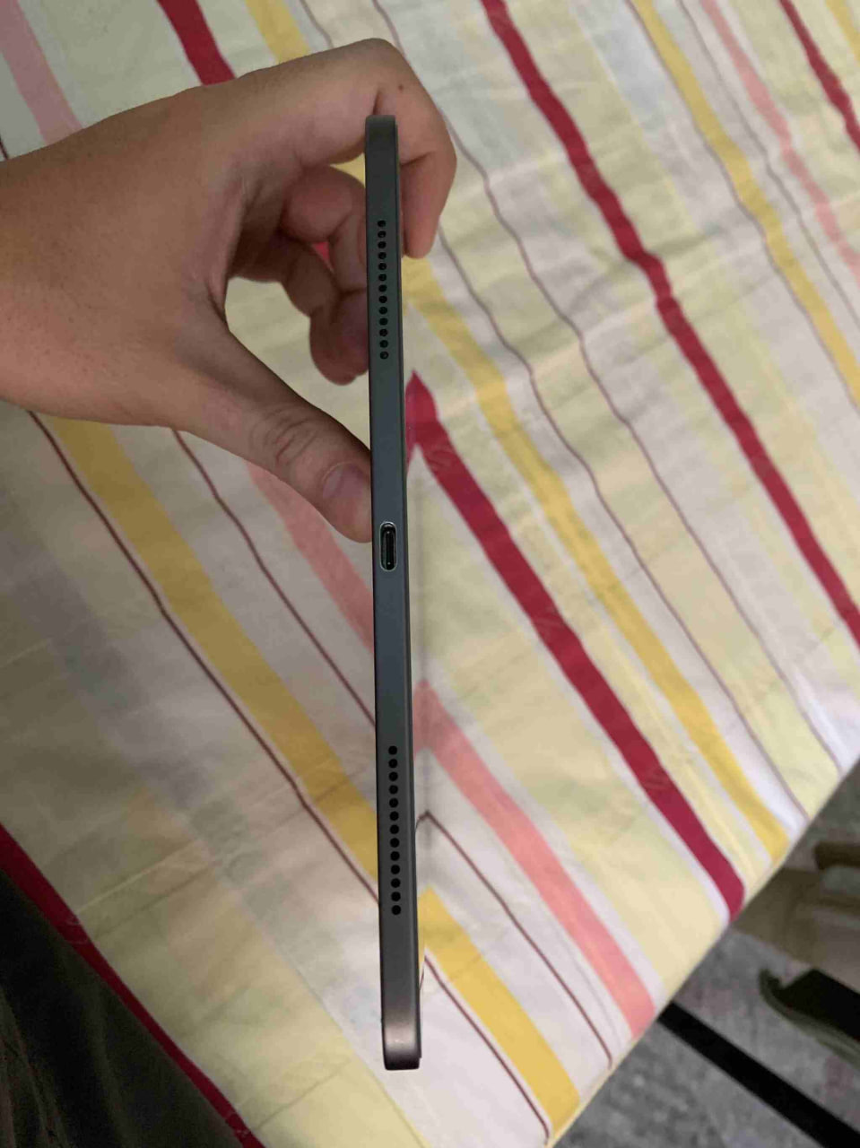 Cổng kết nối ipad Pro 11