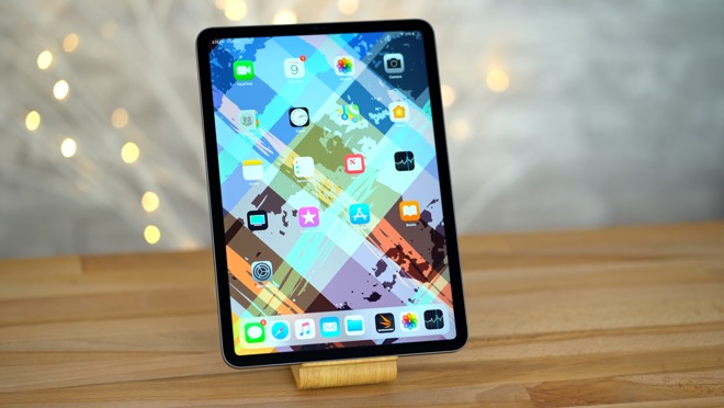 iPad Pro thực chất vẫn như những chiếc iPad khác bạn mua từ trước