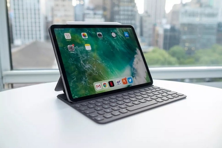 iPad Pro mới vẫn chưa có Trackpad