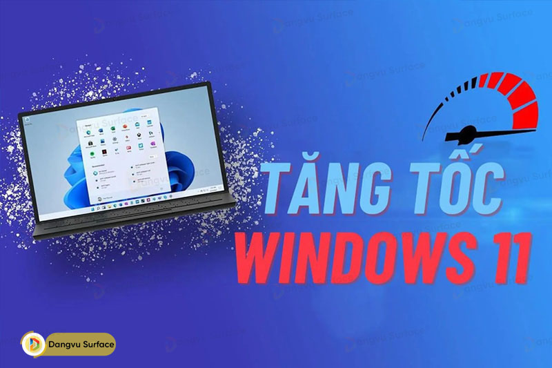 Cách tối ưu hóa hiệu năng trên Windows 11 nhanh chóng
