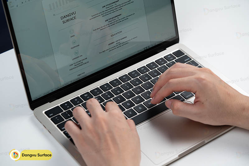 Macbook Air M2 đáp ứng các nhu cầu cơ bản