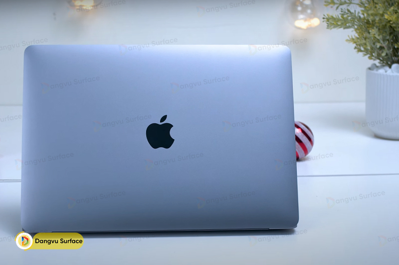 Thiết kế Macbook Air hiện đại, sang trọng, phù hợp doanh nhân