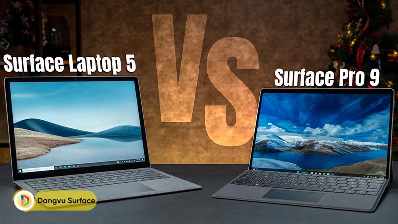 Surface Pro 9 mang lại nhiều chức năng hơn và có nhiều điểm nổi bật hơn