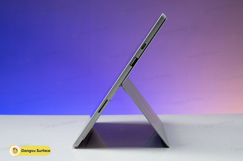 Chân đế Kickstand đặc trưng