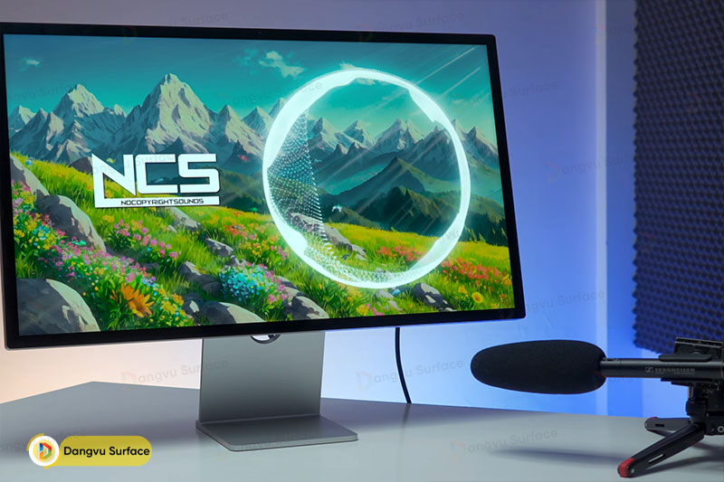 Apple Studio Display sở hữu hệ thống 6 loa công nghệ Dolby Atmos