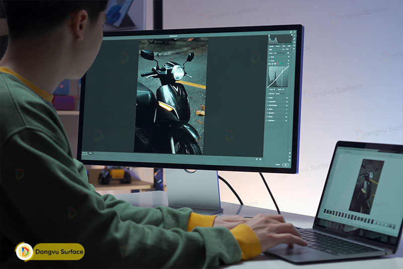 Là lựa chọn phù hợp để đồng bộ cùng hệ sinh thái Apple