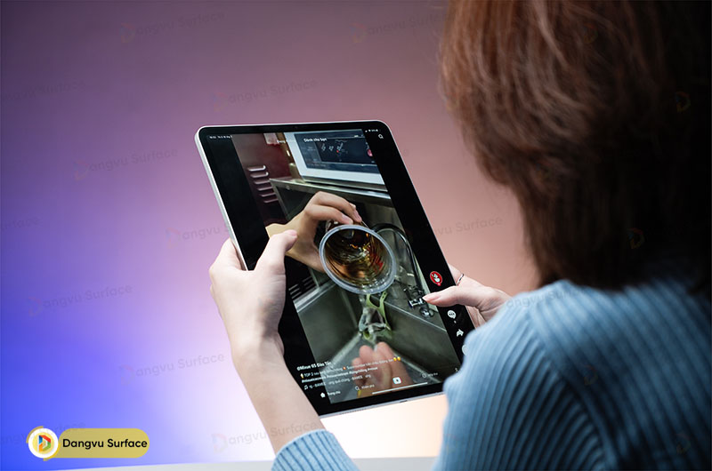 iPad Pro M2 2022 là một thiết bị giải trí đáng sở hữu