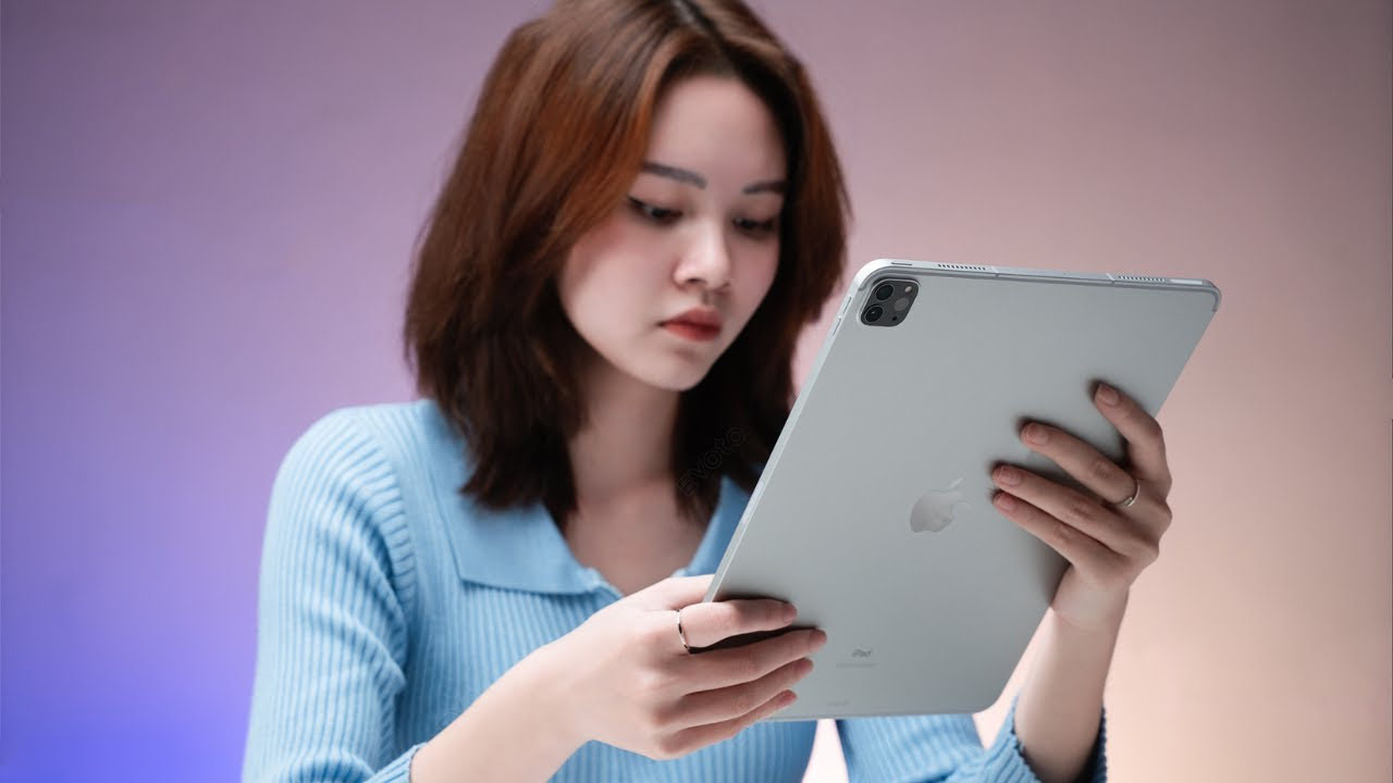 Đánh giá chi tiết Ipad Pro M2, mạnh mẽ nhưng không ấn tượng