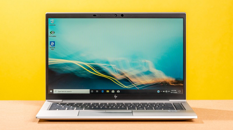 EliteBook 840 G7 với màn hình 1080p vẫn mang tới chất lượng hình ảnh vô cùng tốt