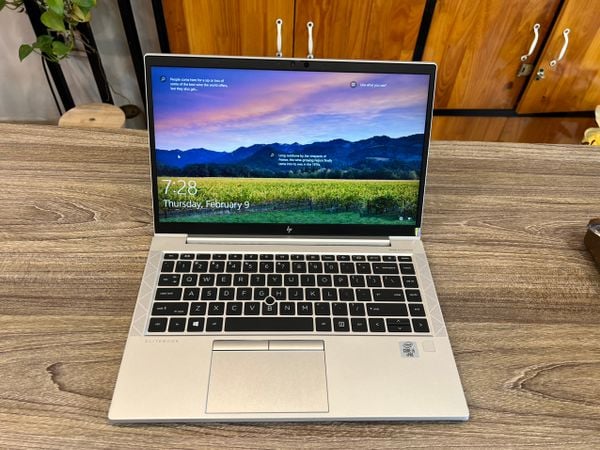 HP EliteBook 840 G7 được hãng sử dụng Loa của Bang & Olufsen