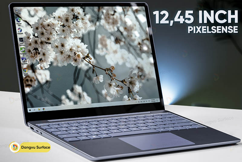 Màn hình Pixelsense kích thước 12,45 inch