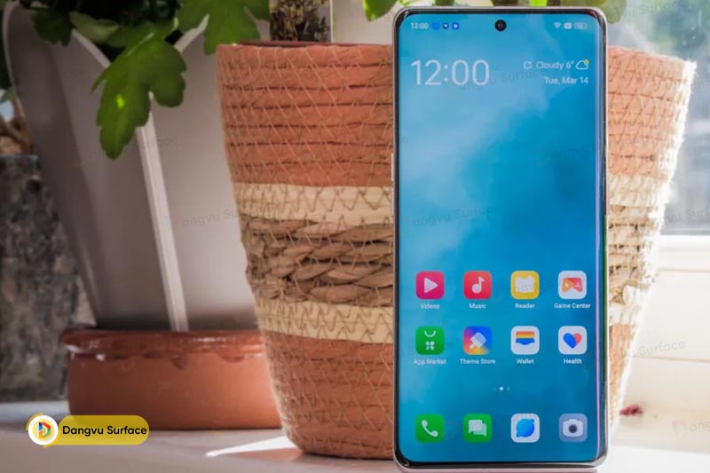 Máy trang bị chip Snapdragon 8 Gen 2
