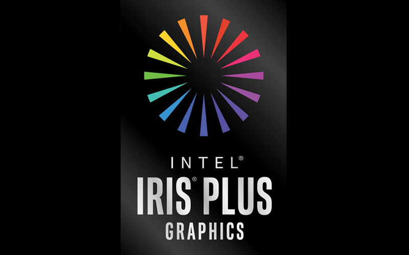 GPU tích hợp Intel Iris Plus