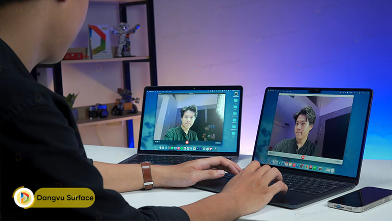 Nên lựa chọn Macbook Air M2 hay Macbook Air M1?