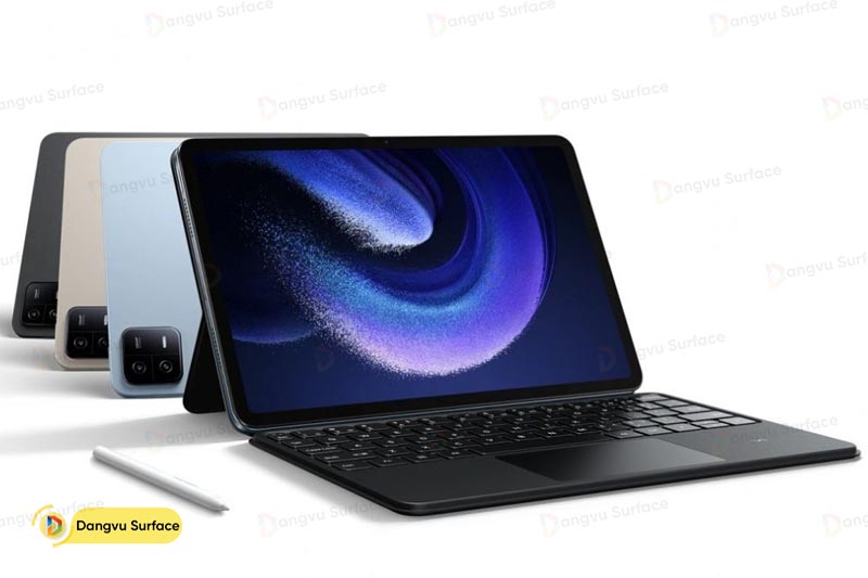 Xiaomi Pad 6 sắp ra mắt