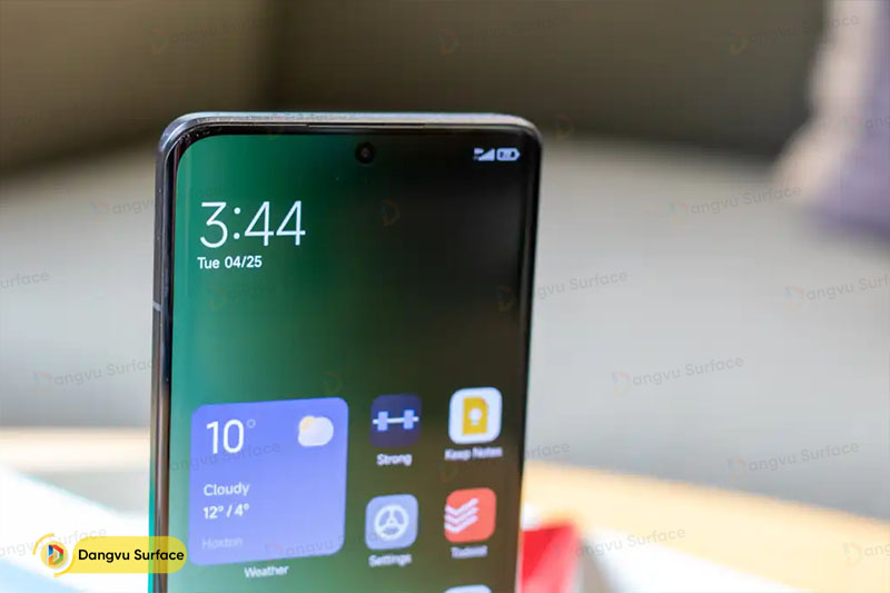 Xiaomi 13 Ultra cũng được trang bị các tính năng kết nối tiên tiến