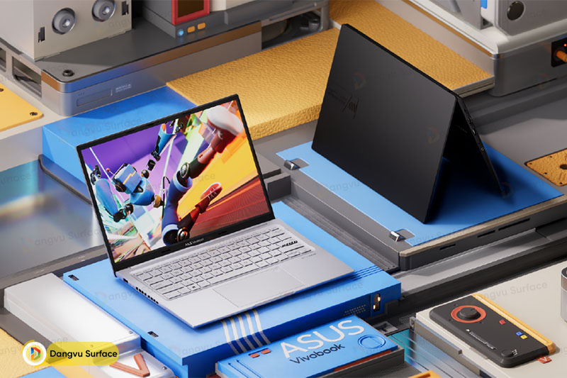 ASUS Vivobook 14X OLED (2023)