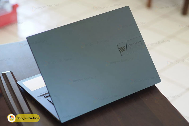 Vivobook 14X OLED rất thanh lịch, cao cấp