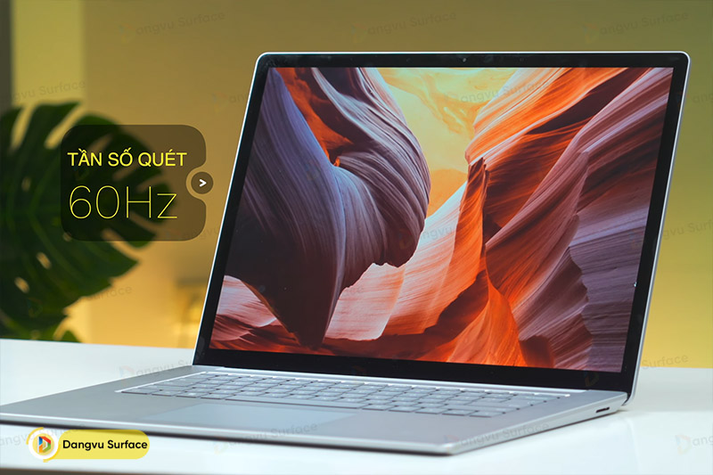 Tần số quét 60Hz