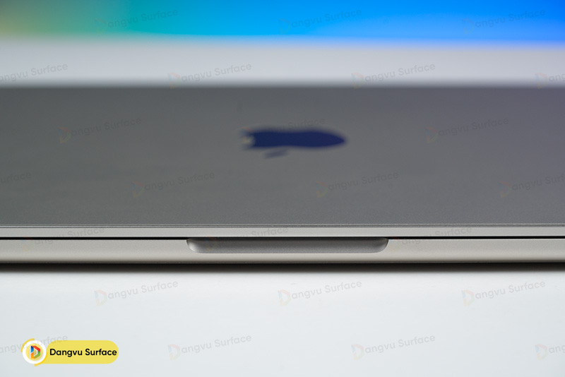 Macbook Air 15 inch không được trang bị quạt tản nhiệt
