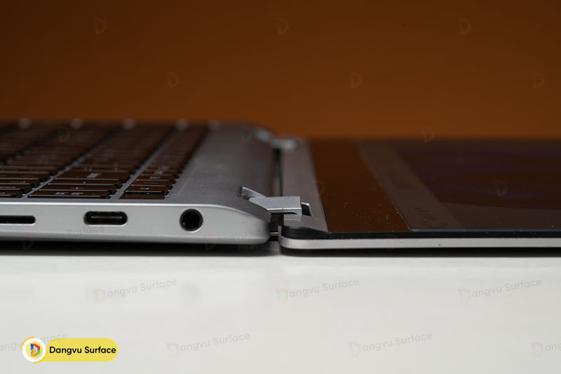 Bản lề 360 độ của samsung