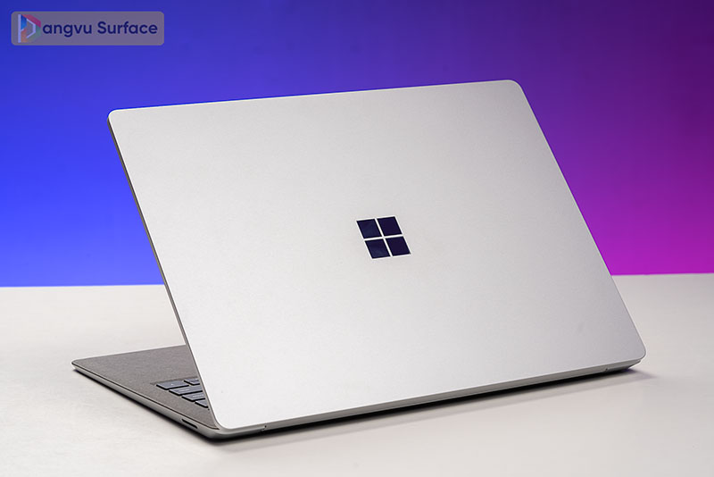 Surface Laptop 4 với thiết kế sang trọng, cao cấp và hiện đại