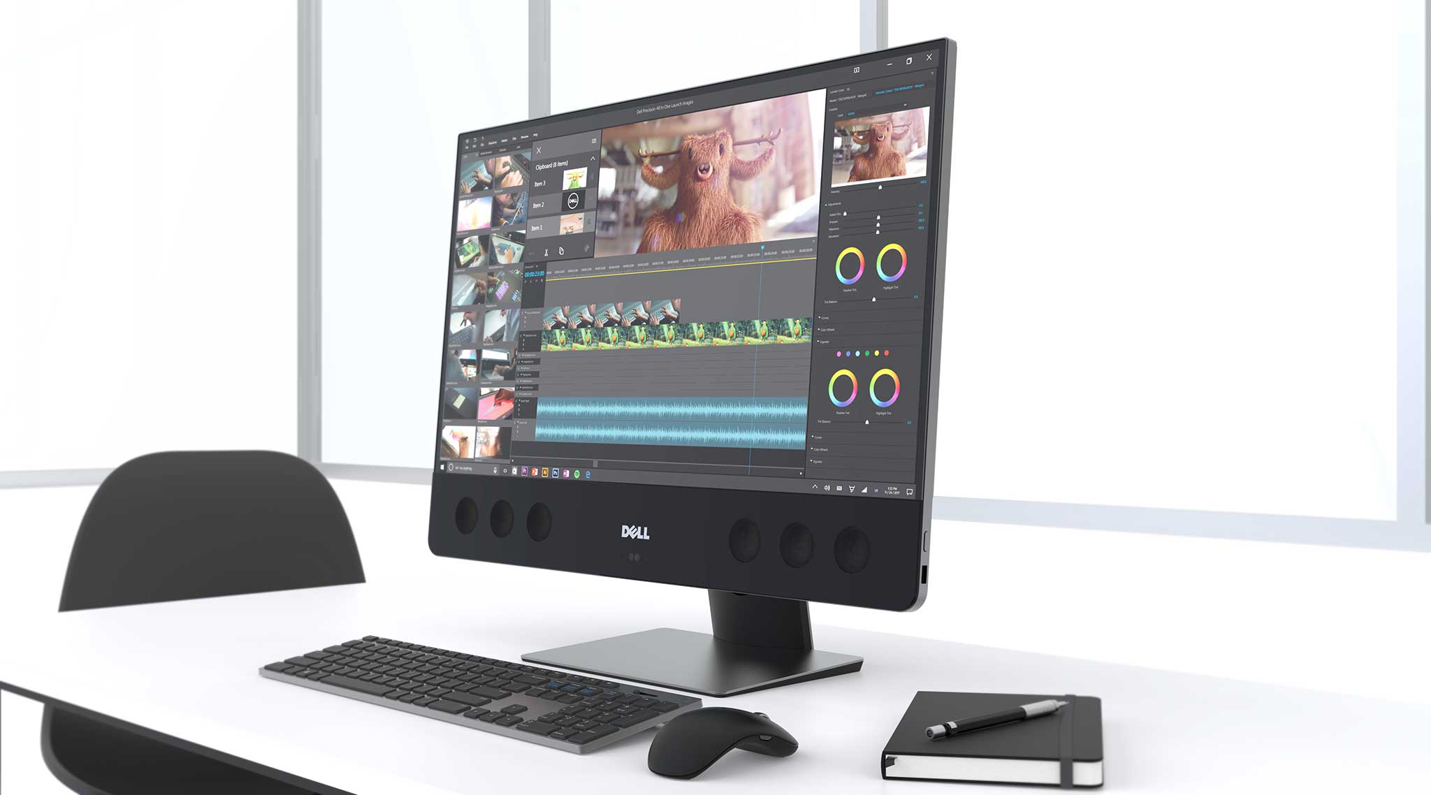 XPS 27 mọi người cũng có mức dung lượng RAM tối đa là 32GB