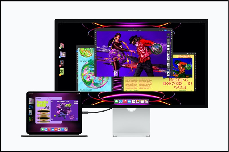Apple lại đưa lên những thông tin không hề ăn nhập về hệ thống kết nối mới này