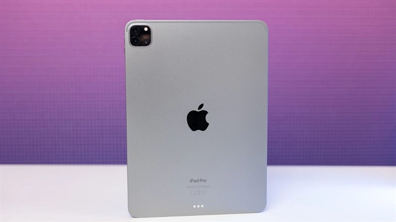 Giá thành, thiết kế không phù hợp, không nên mua Ipad pro M2