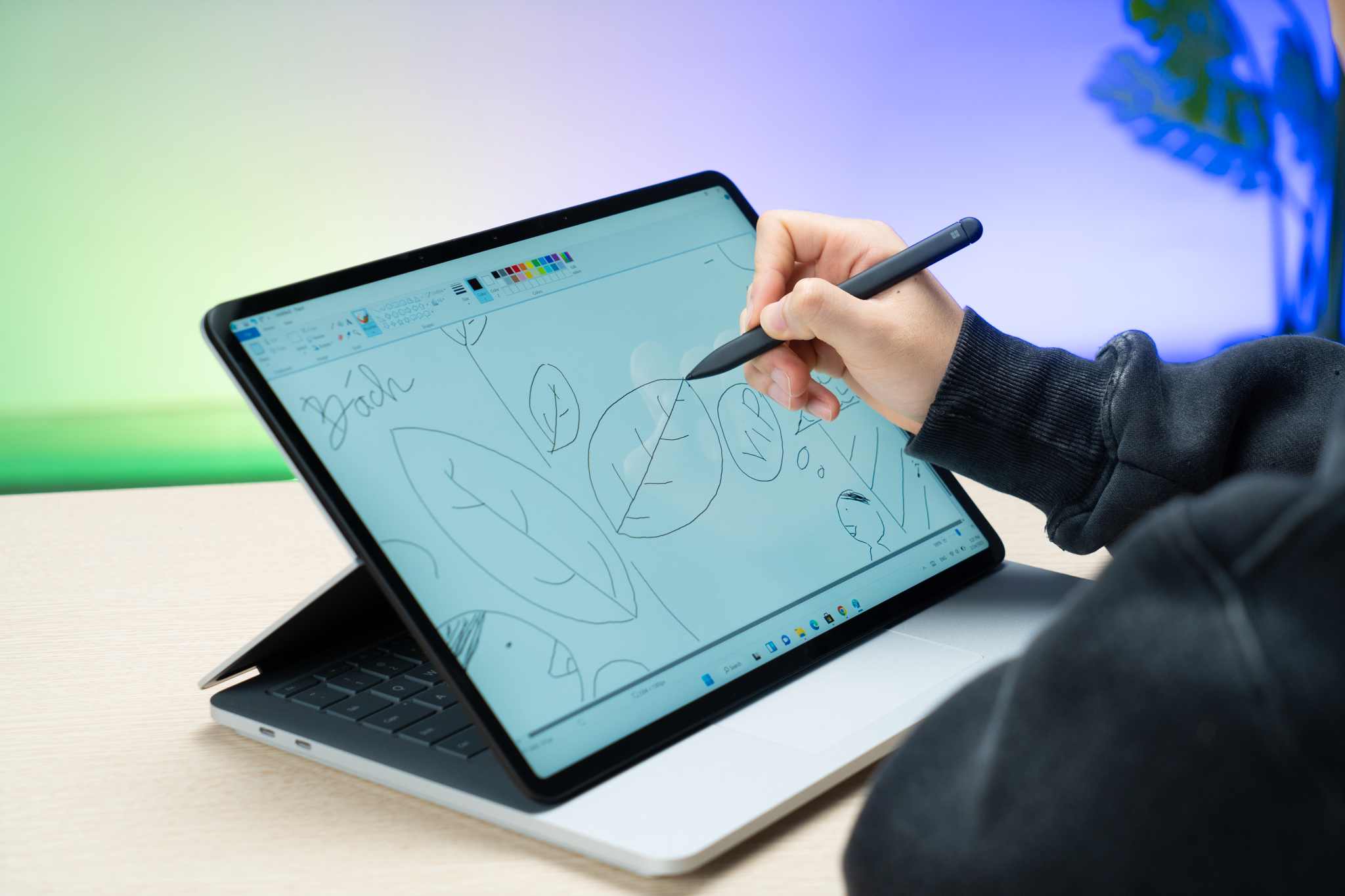 Hiệu năng của Surface Laptop Studio