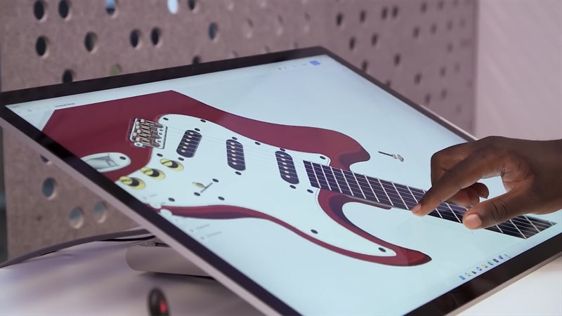 Nên lựa chọn Surface Surface Studio 2 Plus vs Dell XPS 27 All-in-One