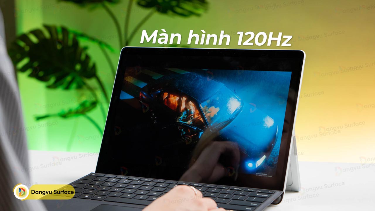 Tần Số Quét 120hz Trên Surface Là Gì Surface Nào Có Tần Số Quét Cao