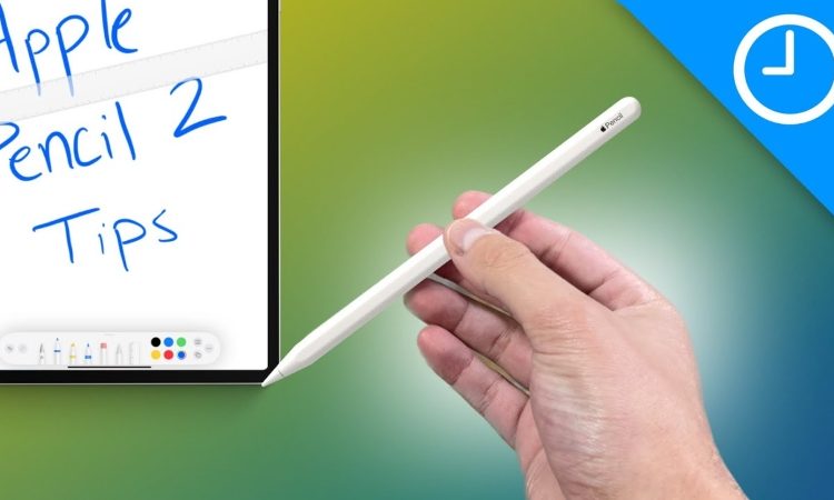 Pencil 2 của hãng Apple vẫn không có bất kỳ nút tắt nào để mọi người sử dụng