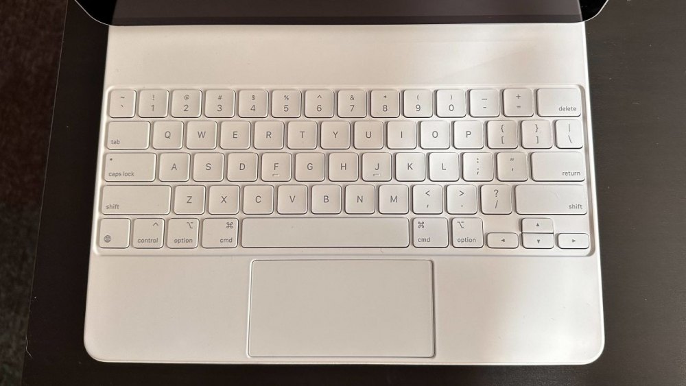 Magic Keyboard: vẫn chưa được nâng cấp