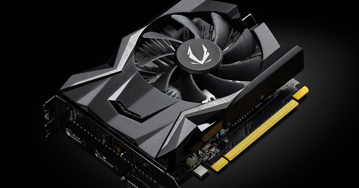 Đồ họa NVIDIA GeForce GTX 1650 trên Book 3