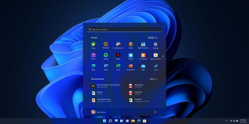 Surface Studio 2 Plus còn được Microsoft sử dụng hệ điều hành Windows 11 Pro