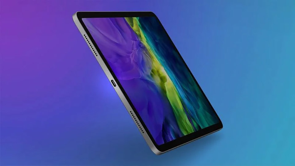 cổng kết nối của Ipad Pro 12.9 M2, thì người dùng sẽ khá bất ngờ và hơi thất vọng bởi chiếc tablet này được trang bị số cổng quá ít