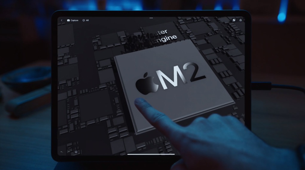 Chip M2: một sự nâng cấp mạnh mẽ nhưng chưa phù hợp
