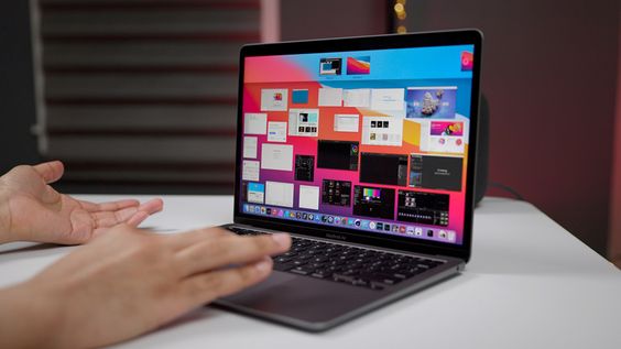  Mac Pro với RAM chỉ 16GB thì chắc chắn sẽ không thể đáp ứng được nhu cầu tác vụ cao của người dùng