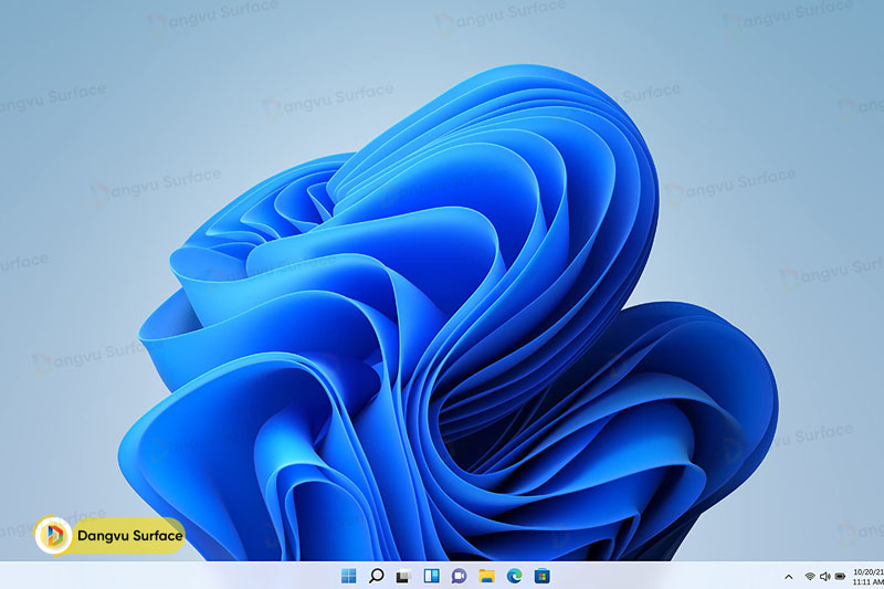 Máy sử dụng Windows bản quyền, nhận hỗ trợ lâu dài từ Microsoft