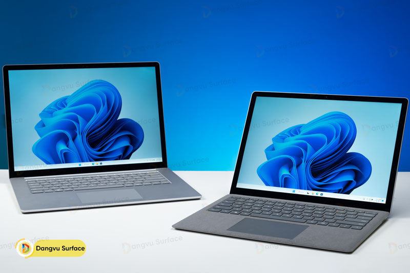 Surface Laptop 4 với thiết kế cao cấp, sang trọng cùng hai tùy chọn kích thước màn hình